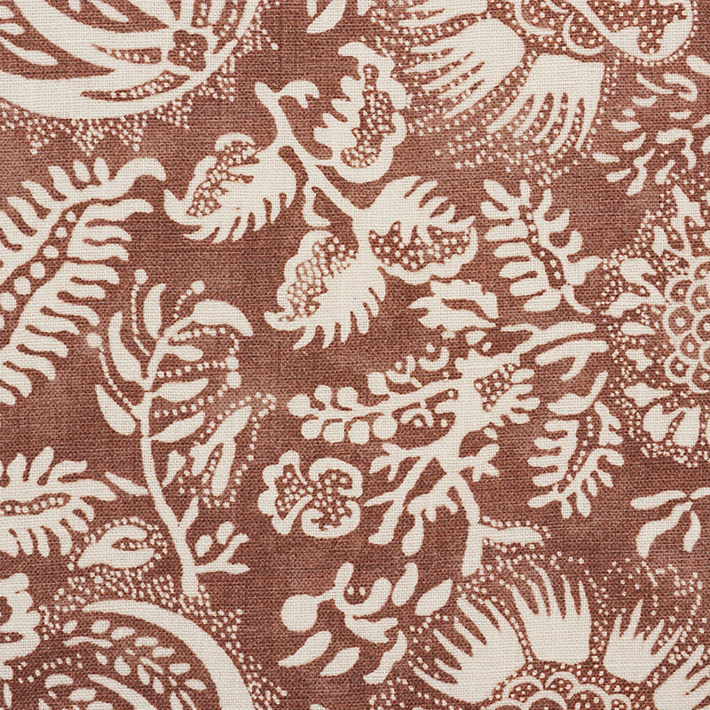 POMEGRANATE-PRINT-RUSSET-SCHUMACHER-177692