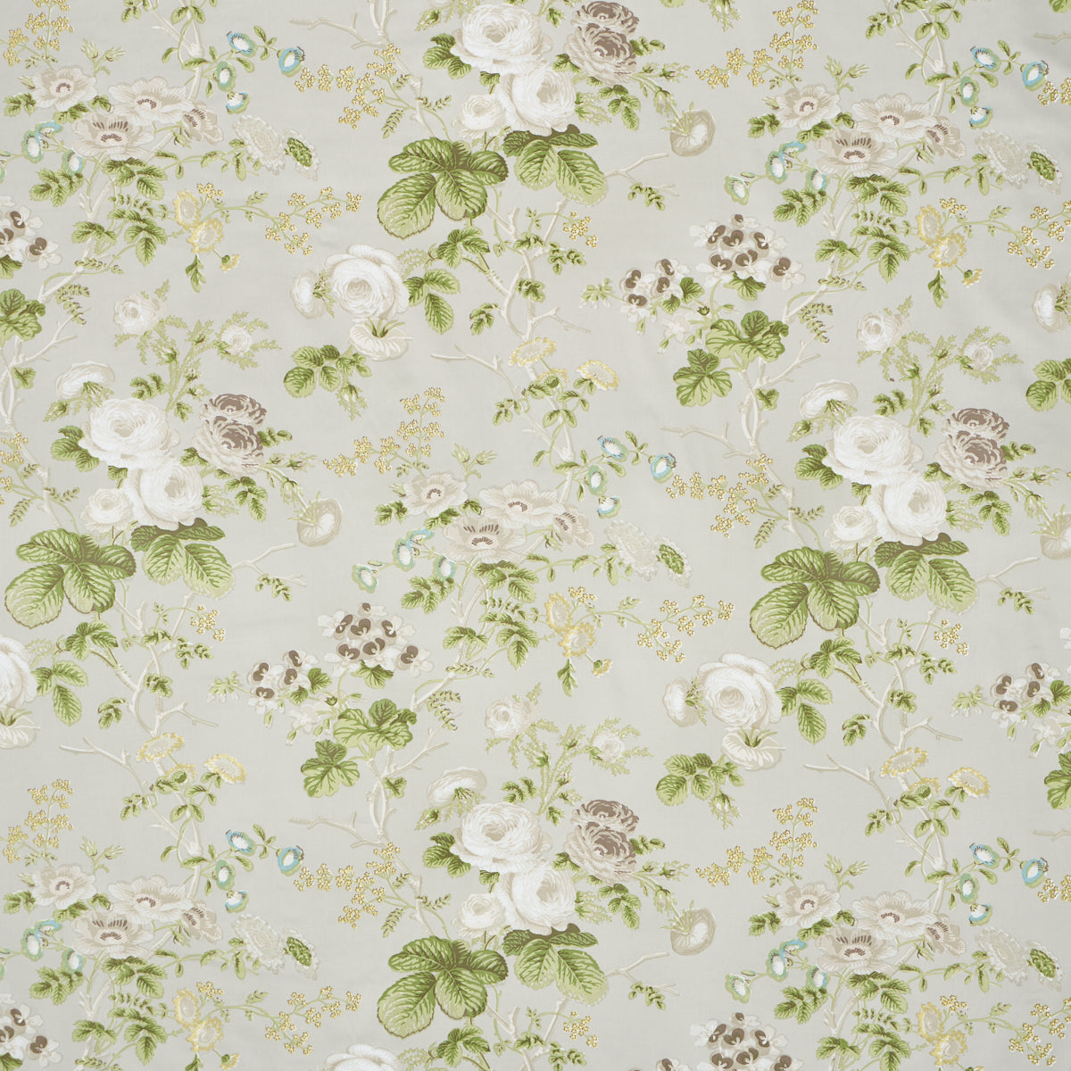 SALISBURY-CHINTZ-TAUPE-SCHUMACHER-178156