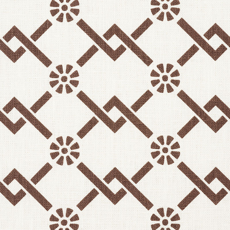 FRETWORK-FLOWER-CHESTNUT-SCHUMACHER-178312