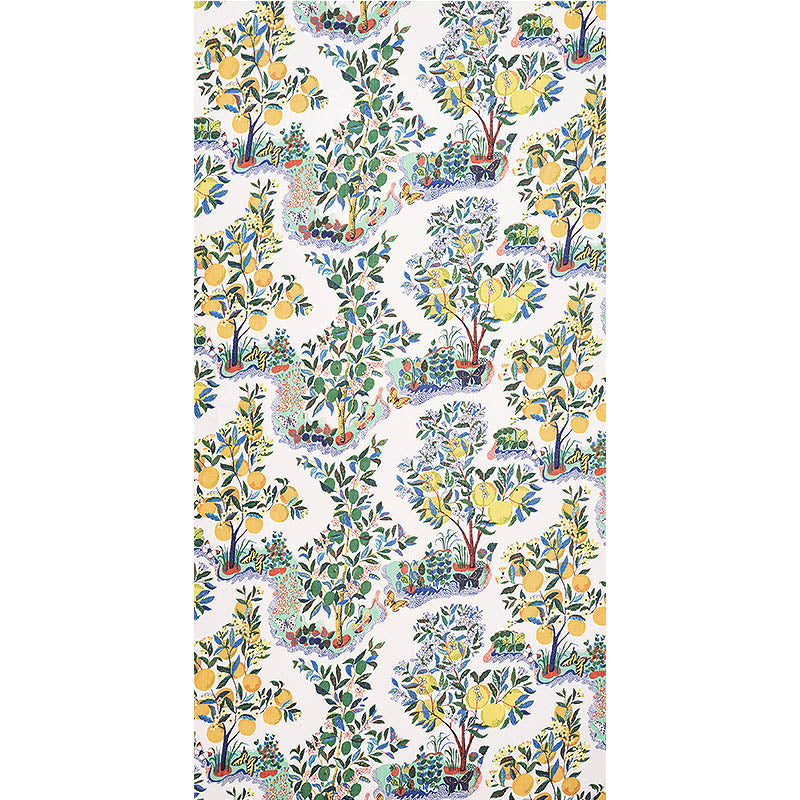 CITRUS-GARDEN-SHEER-PRIMARY-SCHUMACHER-178350