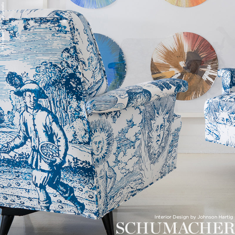 MODERN-TOILE-INDIGO-SCHUMACHER-178620