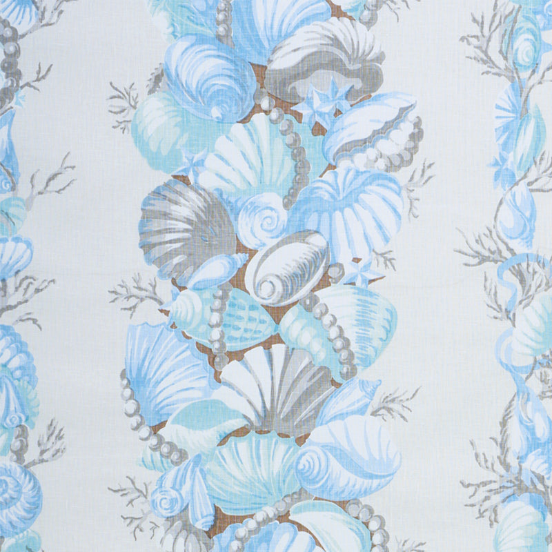 BEDOLINA-CHINTZ-BLUE-GREY-SCHUMACHER-178780