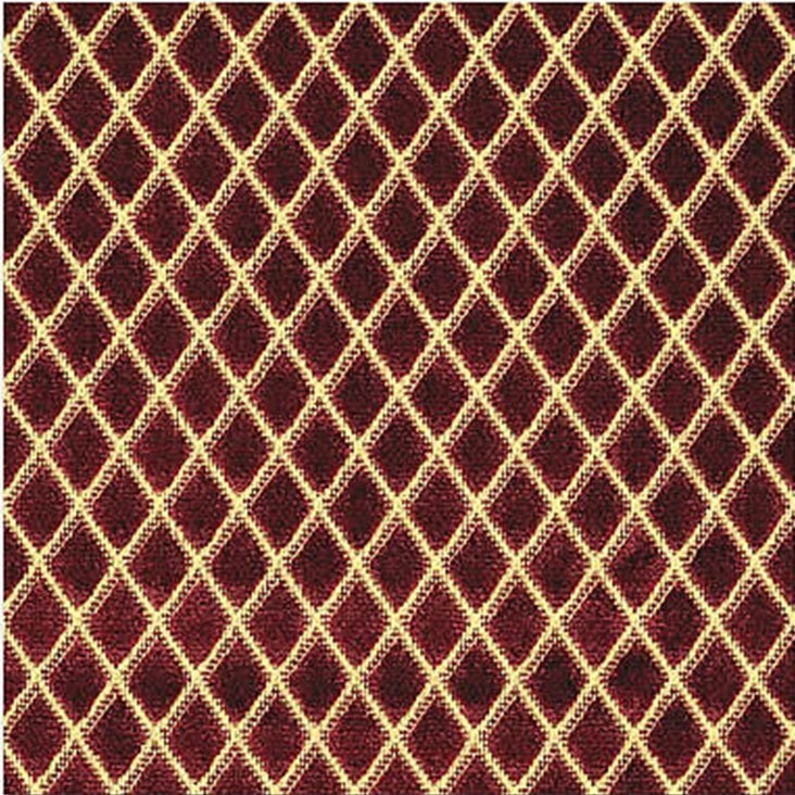 Kravet Couture Fabric 17884.9 Admiration Garnet