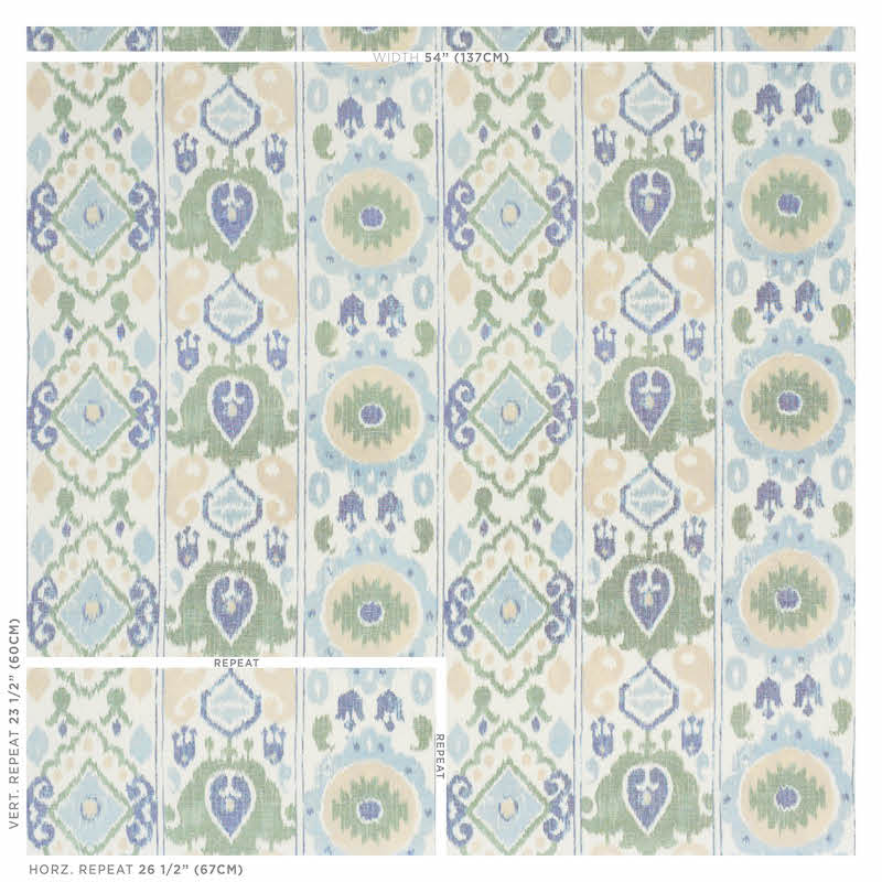 ELIZIA-IKAT-GREEN-BLUE-SCHUMACHER-179051