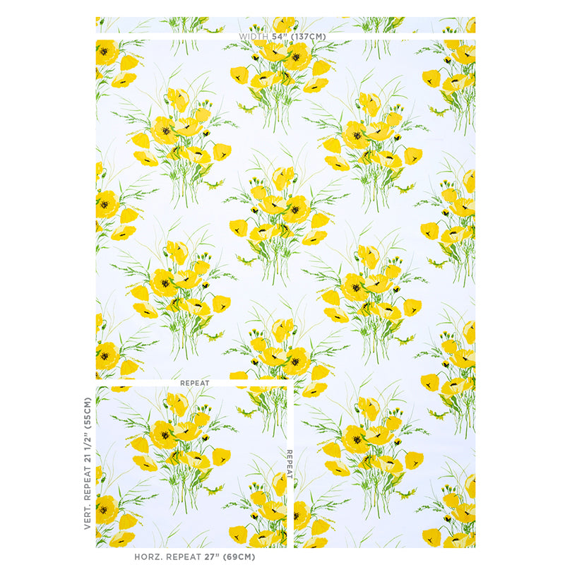 JONI-CHINTZ-YELLOW-SCHUMACHER-179060