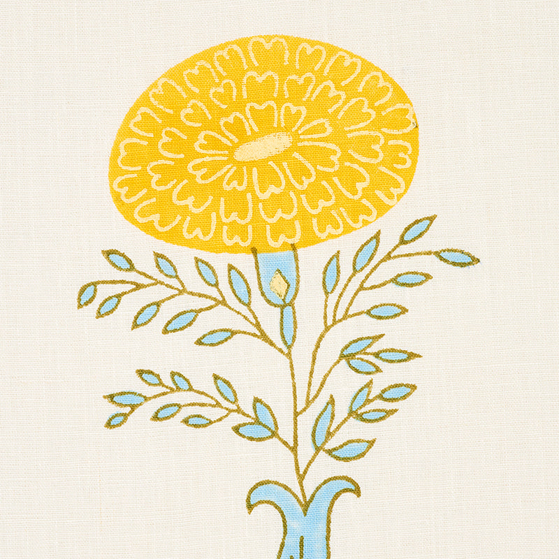 MARIGOLD-HAND-BLOCK-PRINT-YELLOW-SCHUMACHER-179320