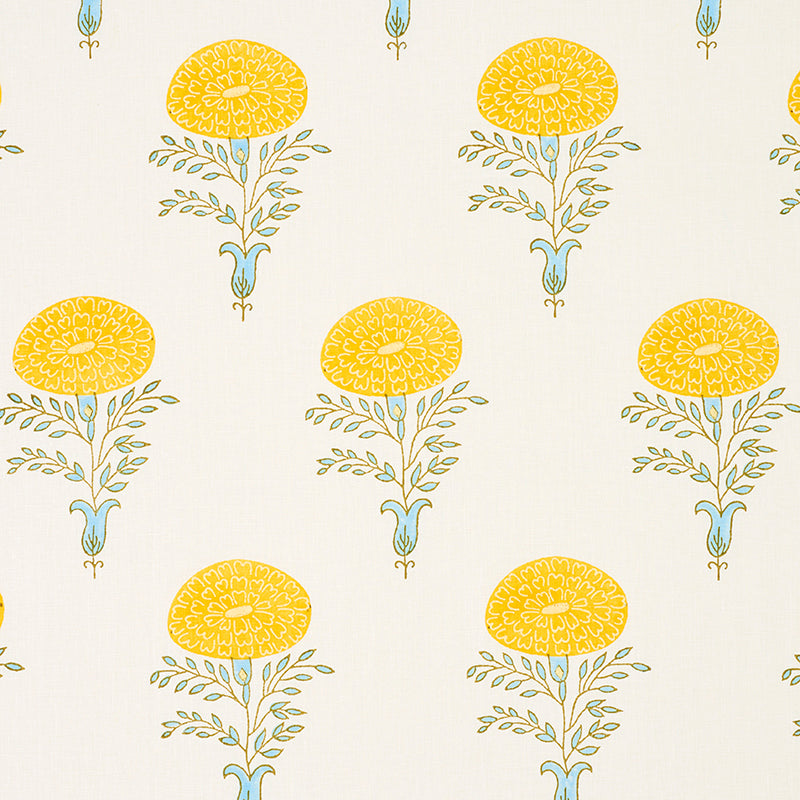 MARIGOLD-HAND-BLOCK-PRINT-YELLOW-SCHUMACHER-179320