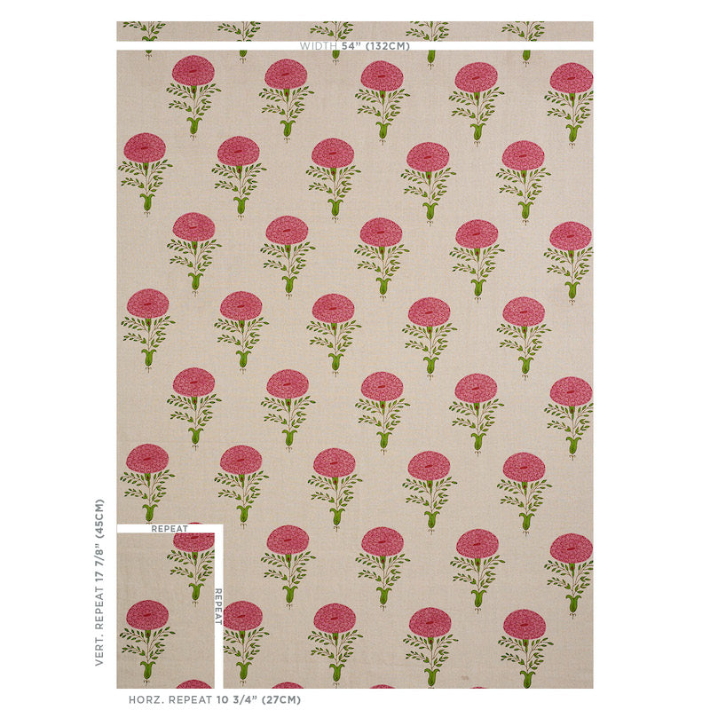 MARIGOLD-HAND-BLOCK-PRINT-PINK-SCHUMACHER-179321