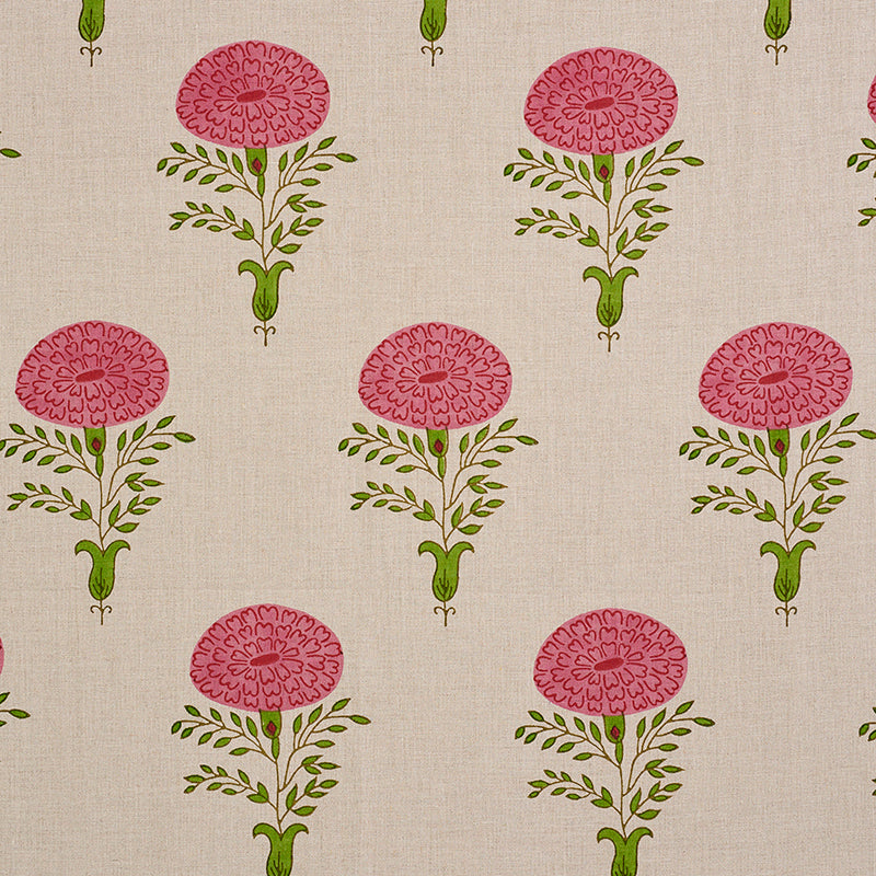 MARIGOLD-HAND-BLOCK-PRINT-PINK-SCHUMACHER-179321