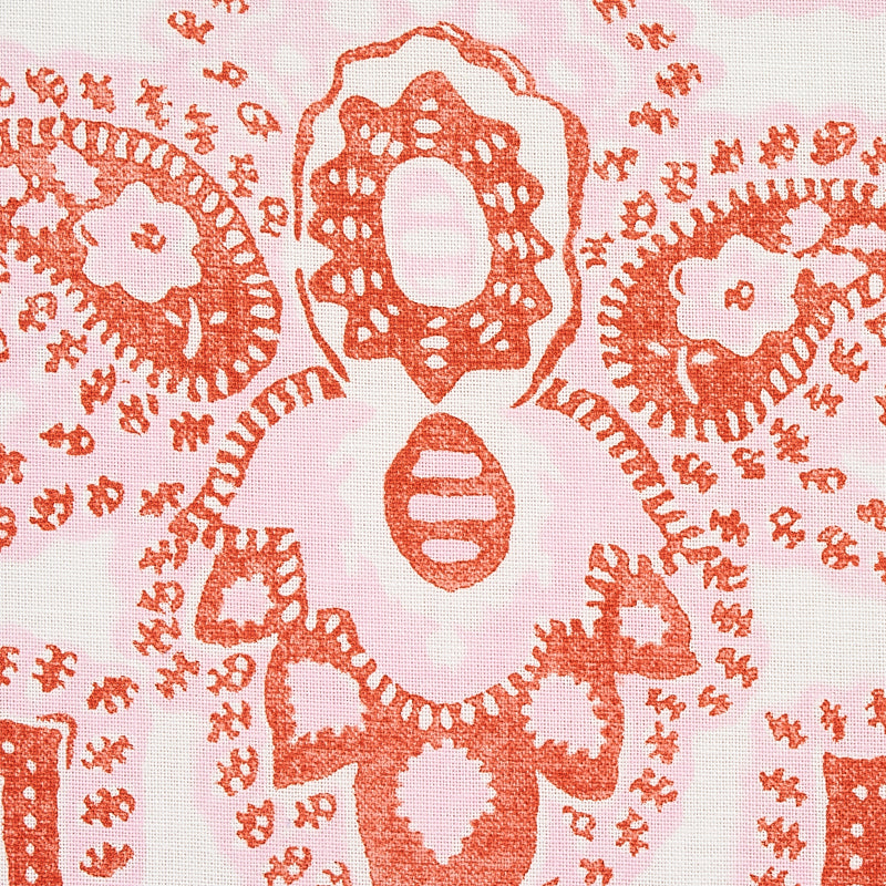 AMALIA-MEDALLION-HANDMADE-PRINT-PINK-SCHUMACHER-179442