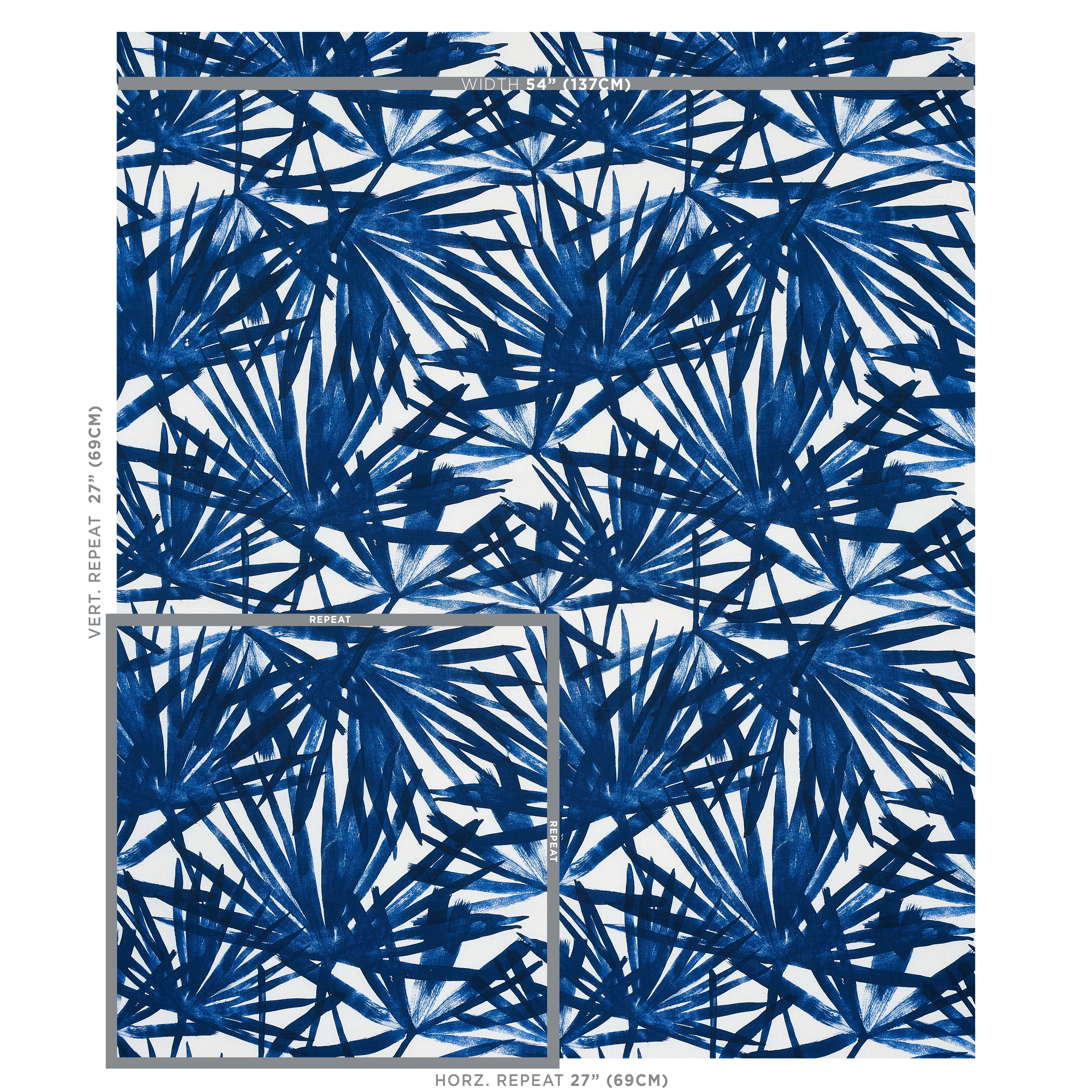 SUNLIT-PALM-LINEN-BLUE-SCHUMACHER-179600