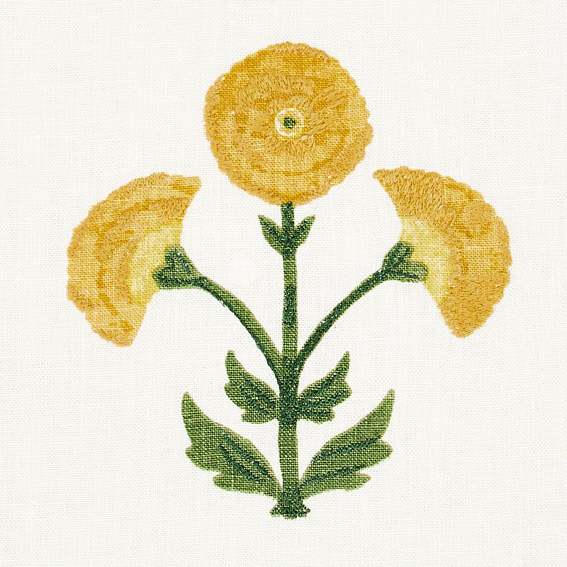 SARANDA-FLOWER-EMBROIDERY-MARIGOLD-SCHUMACHER-179671