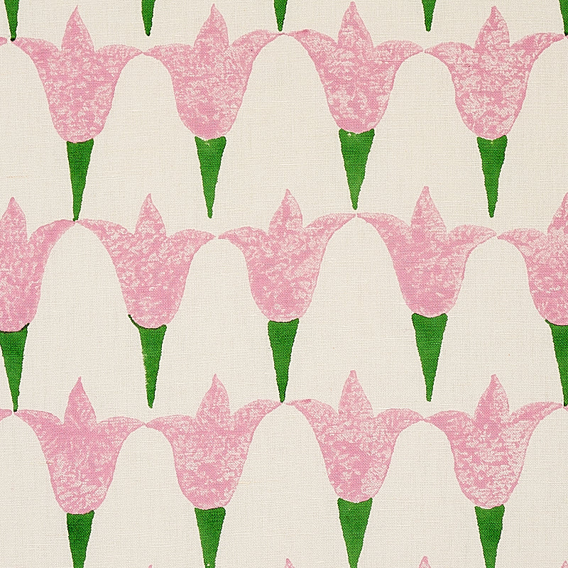 TULIP-HAND-BLOCK-ROSE-GRASS-SCHUMACHER-179820