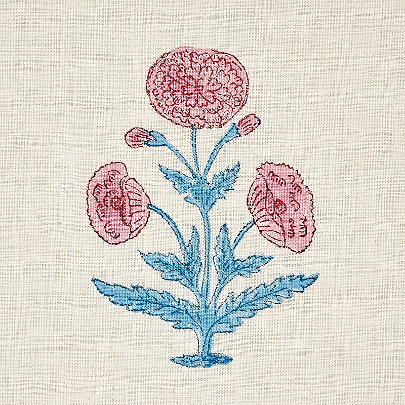 POPPY-HAND-BLOCK-PRINT-ROSE-SKY-SCHUMACHER-179840