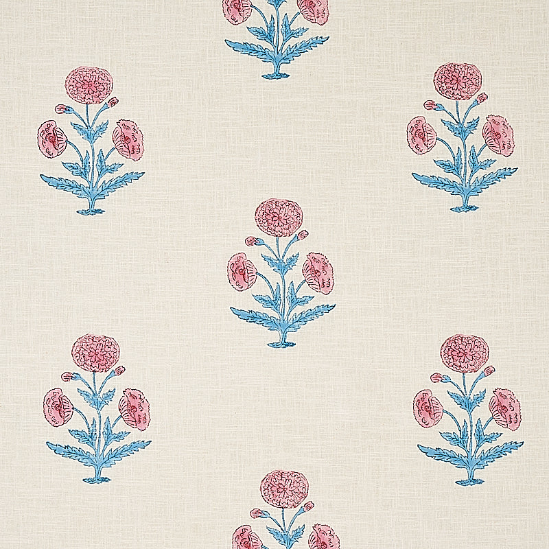 POPPY-HAND-BLOCK-PRINT-ROSE-SKY-SCHUMACHER-179840