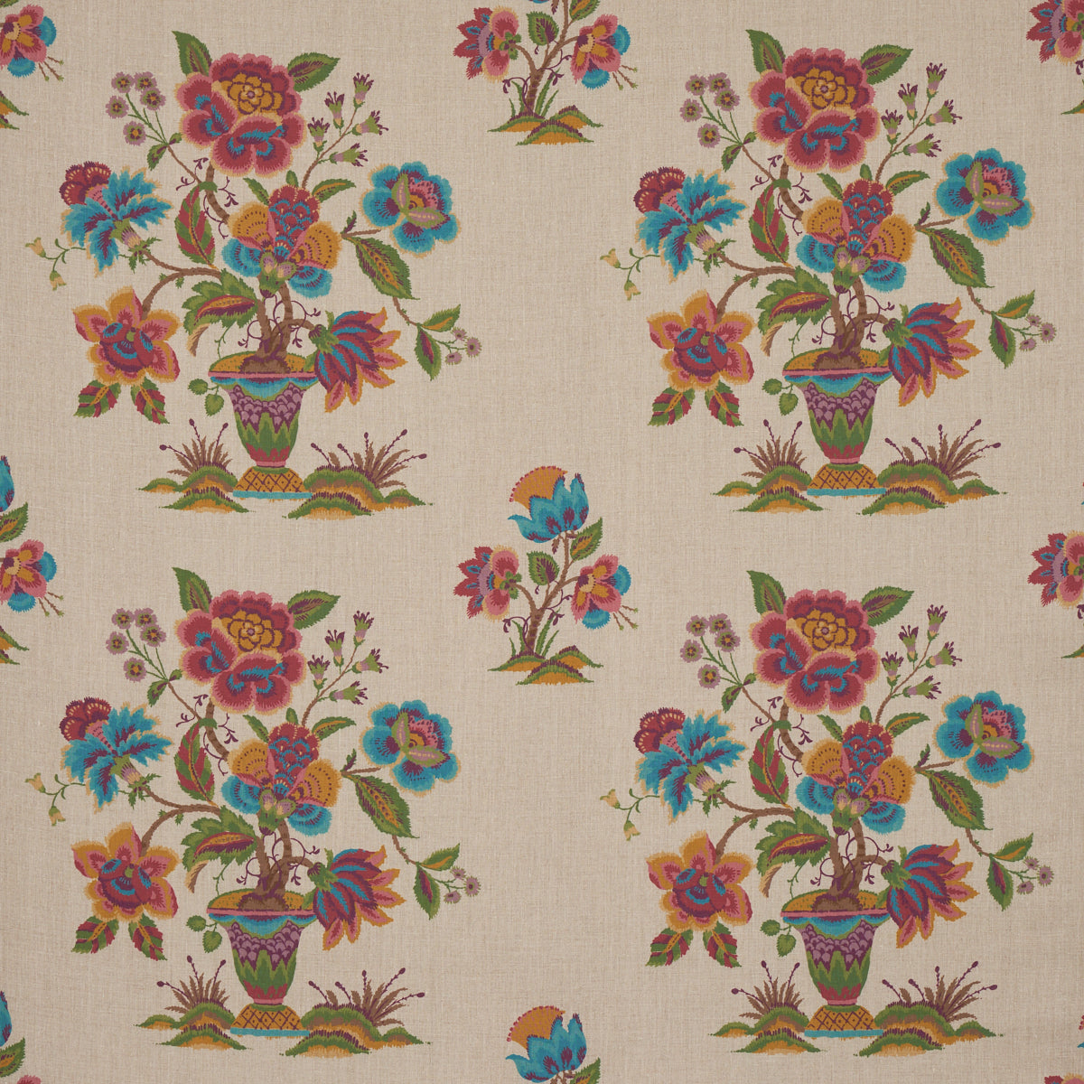 ASHFORD-LINEN-MULBERRY-AND-NATURAL-SCHUMACHER-180043