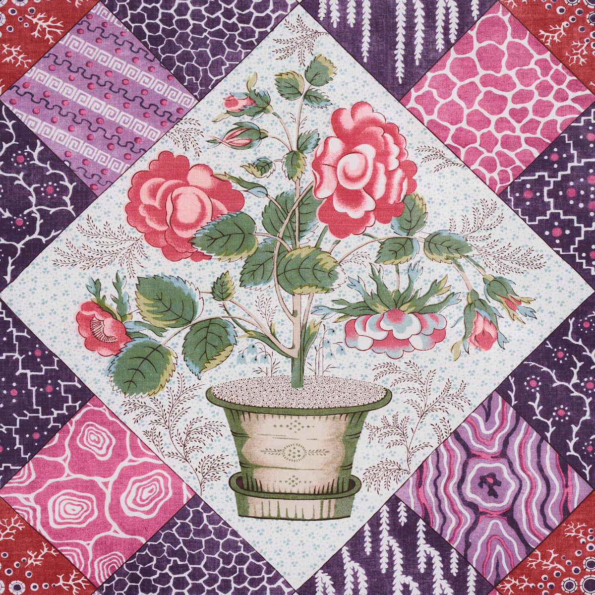 CALDWELL-PATCHWORK-CHINTZ-FUCHSIA-AND-PLUM-SCHUMACHER-180121