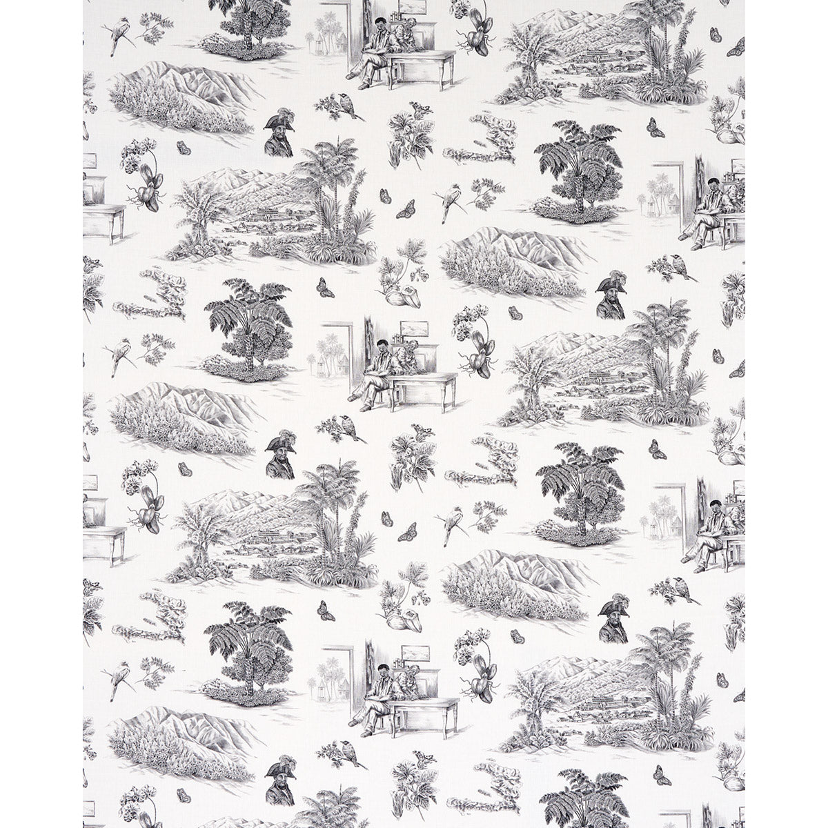 TOUSSAINT-TOILE-BLACK-SCHUMACHER-180270