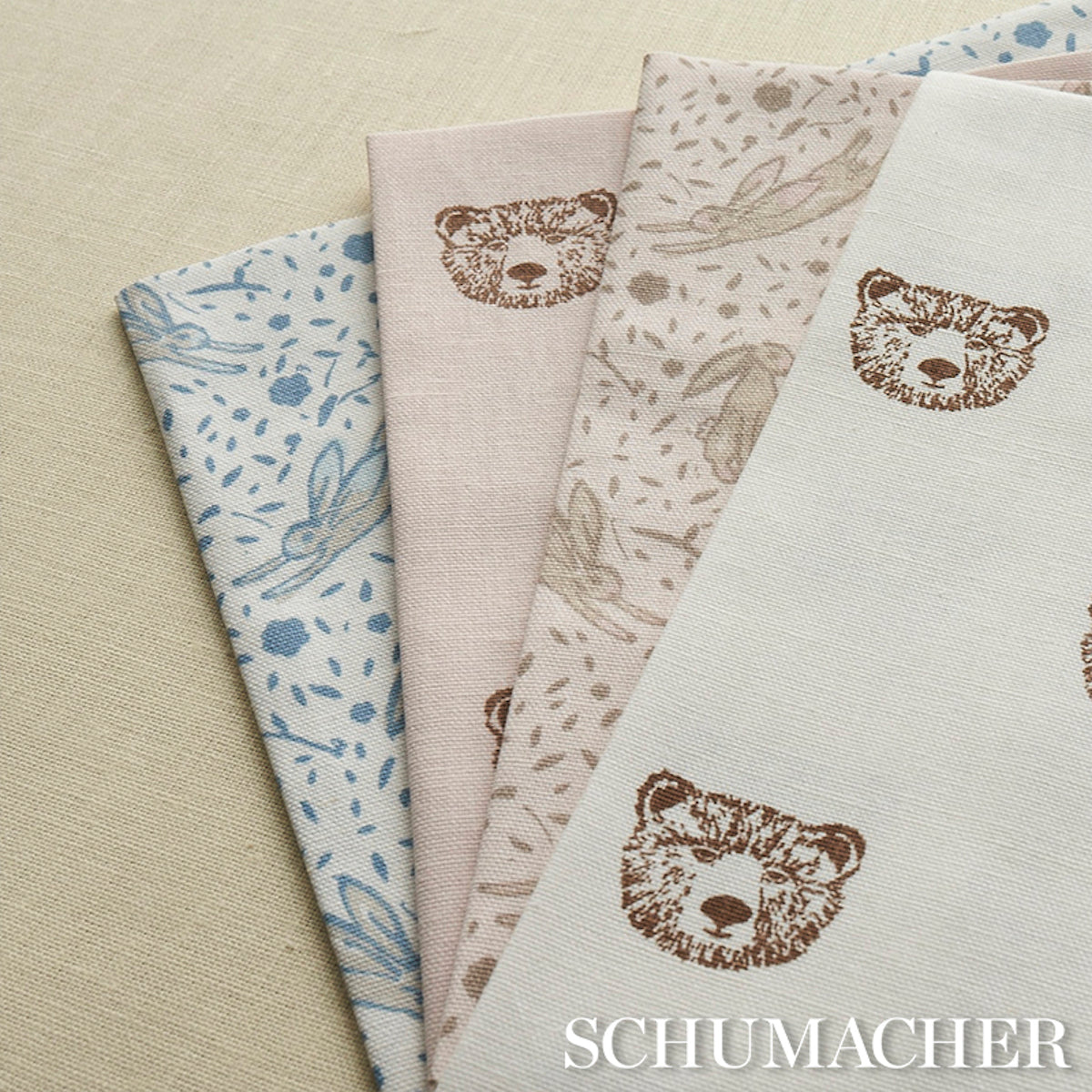 RABBIT-HIGH-PERFORMANCE-PRINT-BLUSH-SCHUMACHER-180441