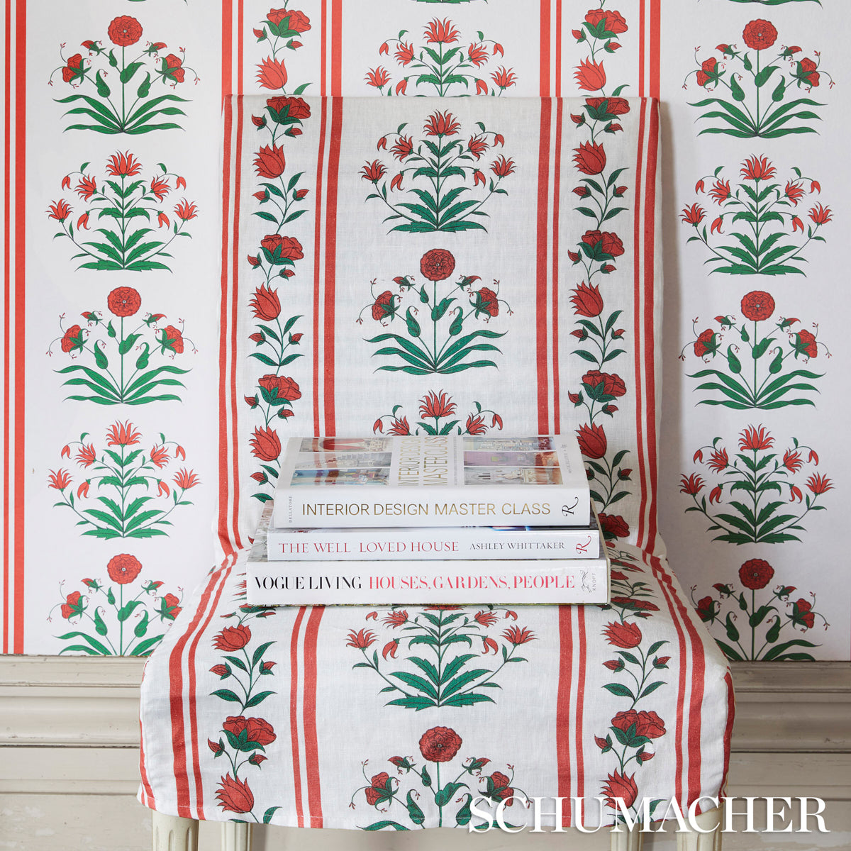 ROYAL-POPPY-STRIPE-RED-SCHUMACHER-180671