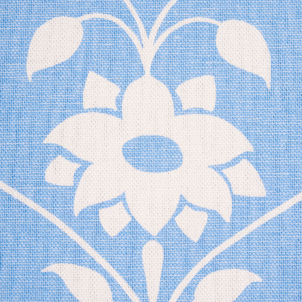 JAIPUR-MUGHAL-FLOWER-CORNFLOWER-BLUE-SCHUMACHER-180681