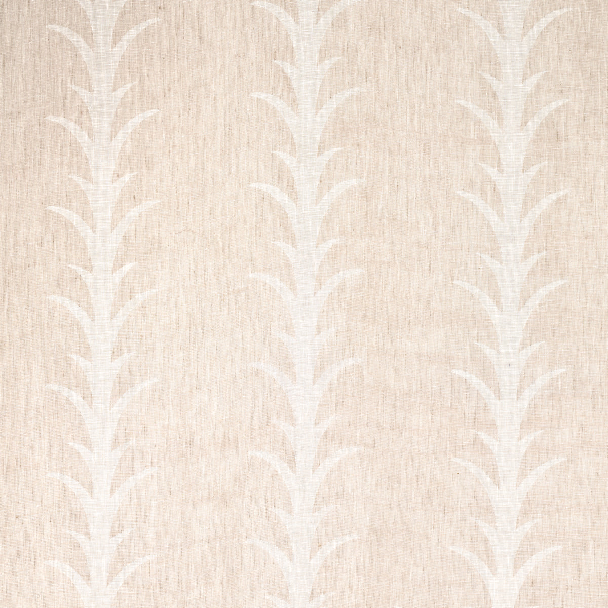 ACANTHUS-STRIPE-SHEER-TAUPE-SCHUMACHER-180800