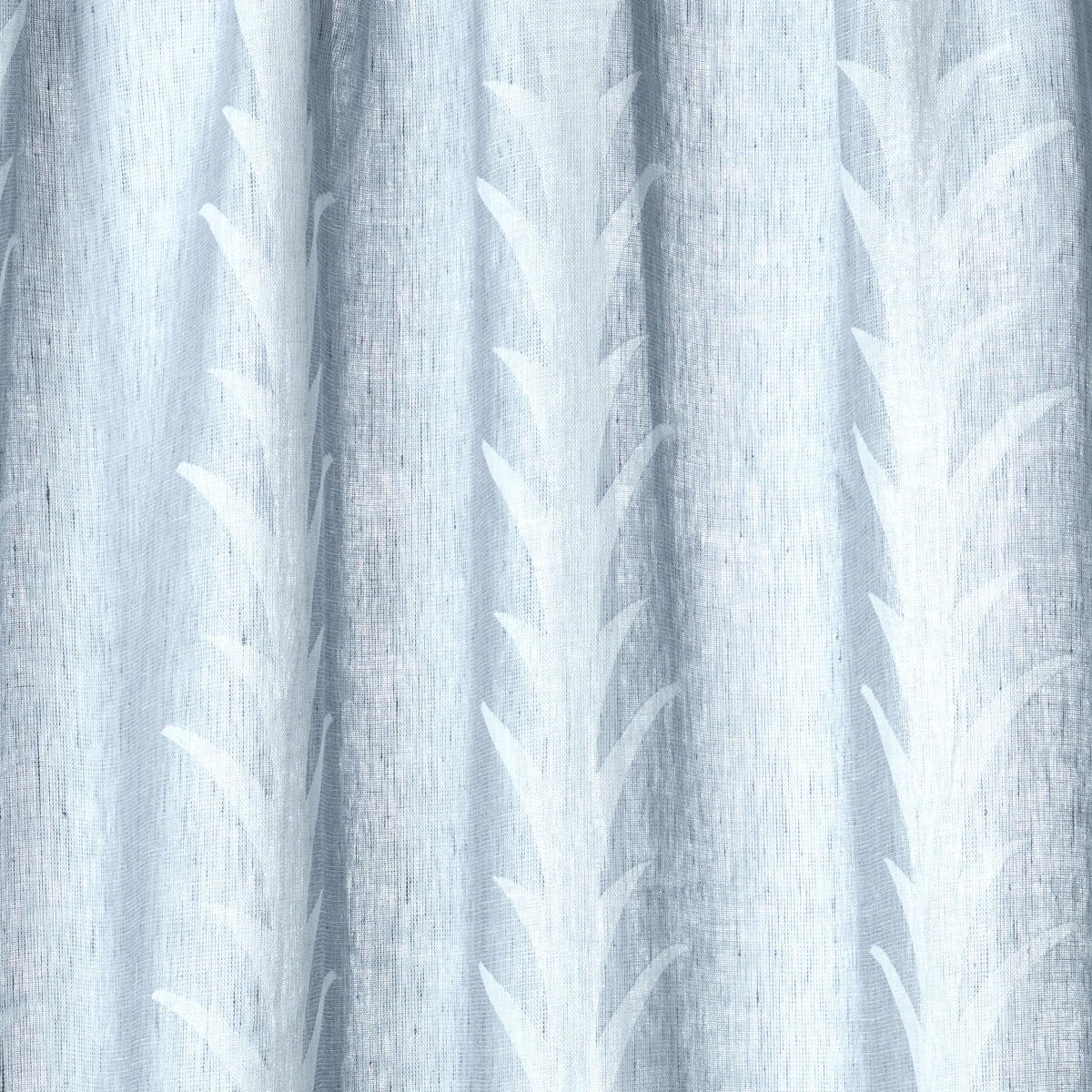 ACANTHUS-STRIPE-SHEER-SLATE-SCHUMACHER-180802