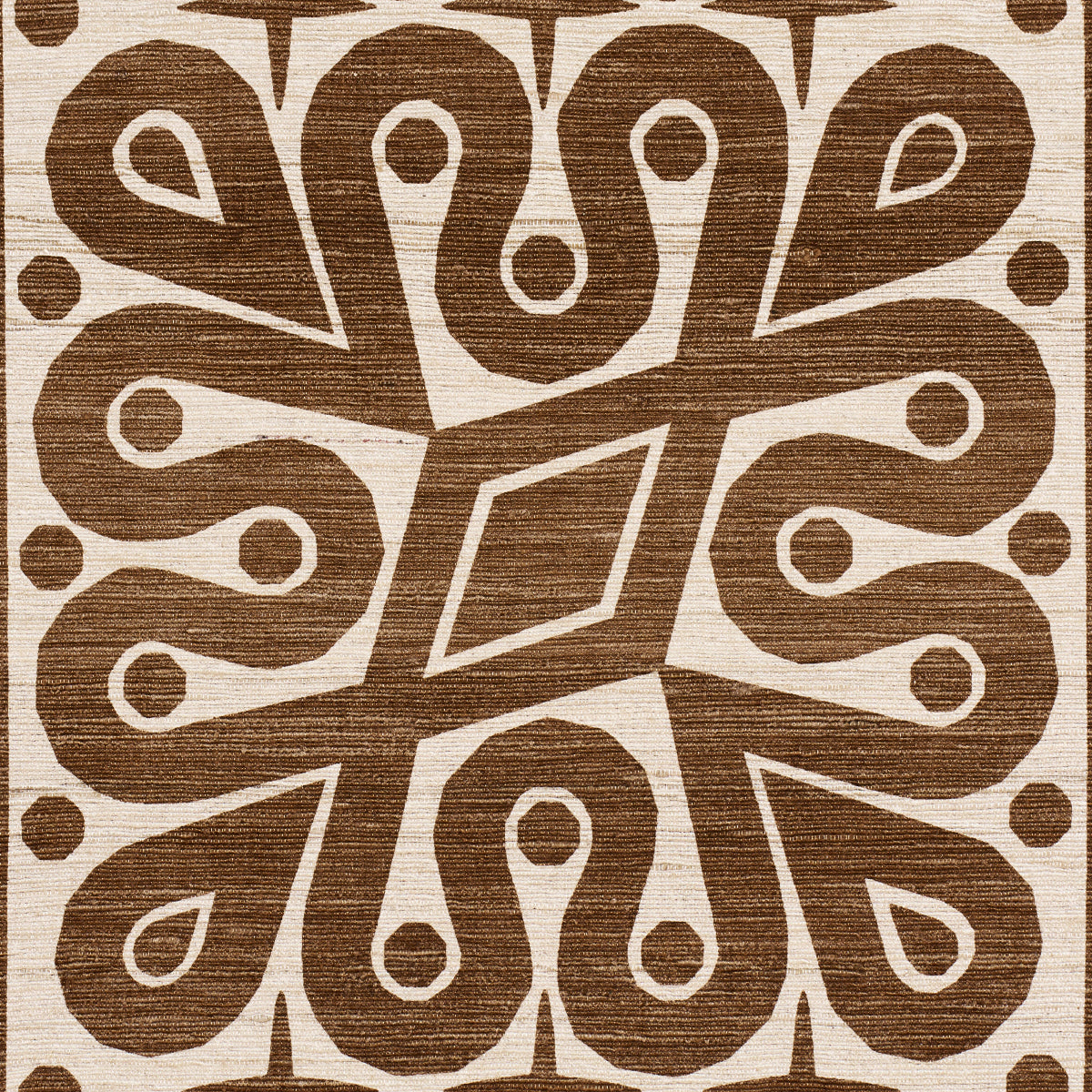 BORNEO-SILK-BROWN-SCHUMACHER-181470