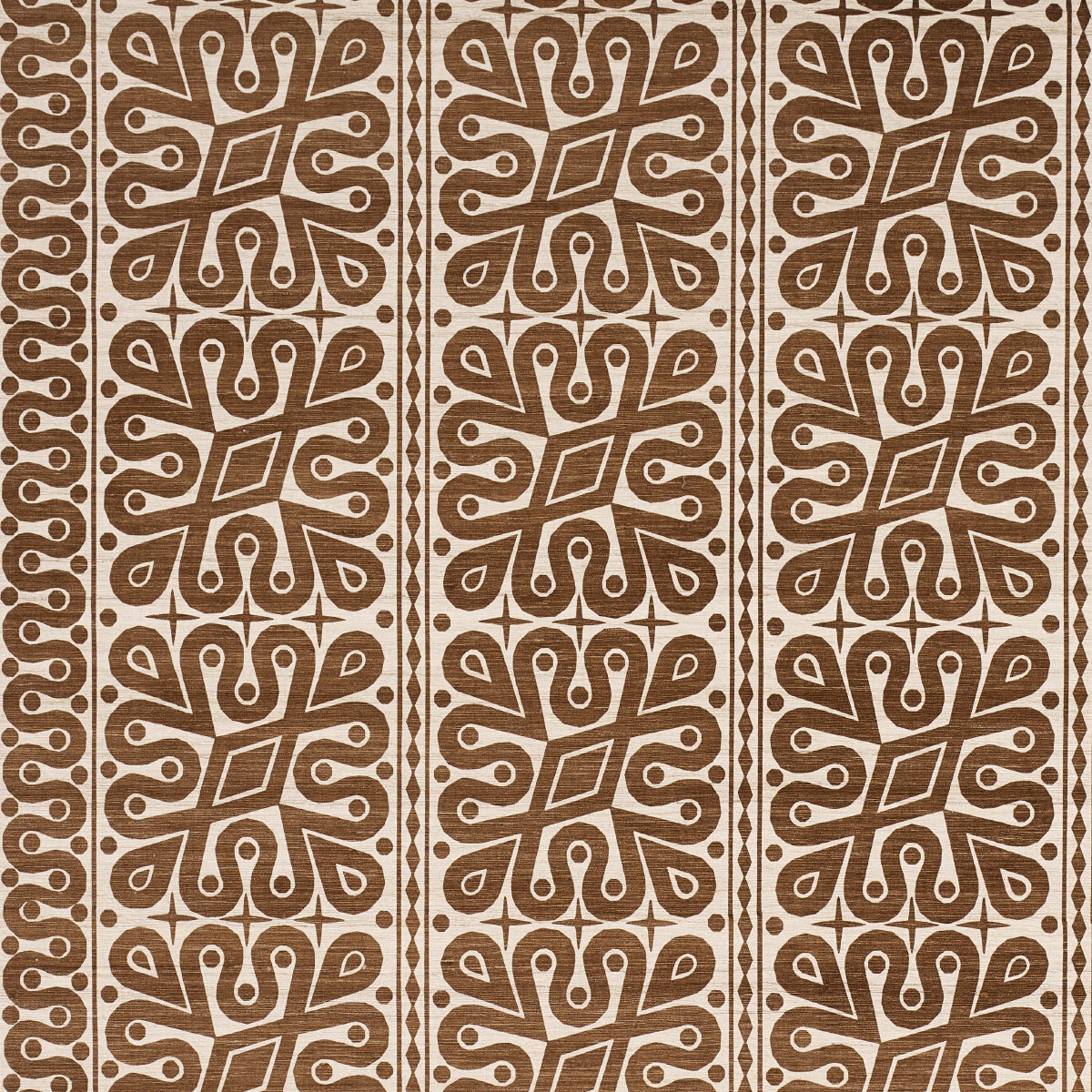 BORNEO-SILK-BROWN-SCHUMACHER-181470