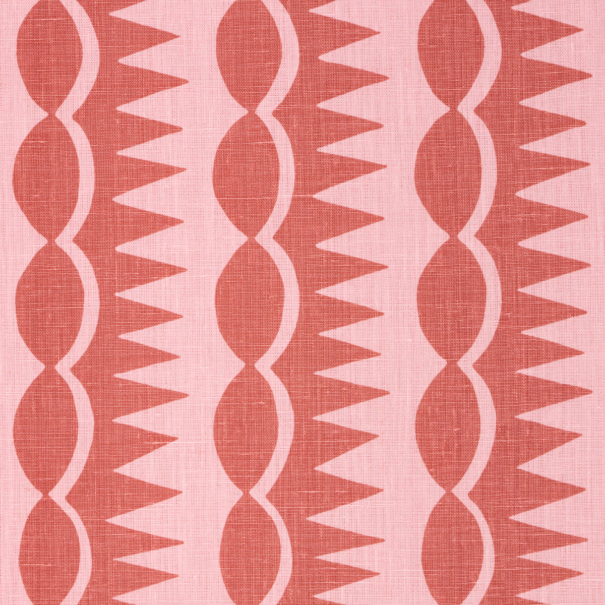 DAGGER-STRIPE-RED-ON-PINK-SCHUMACHER-181531