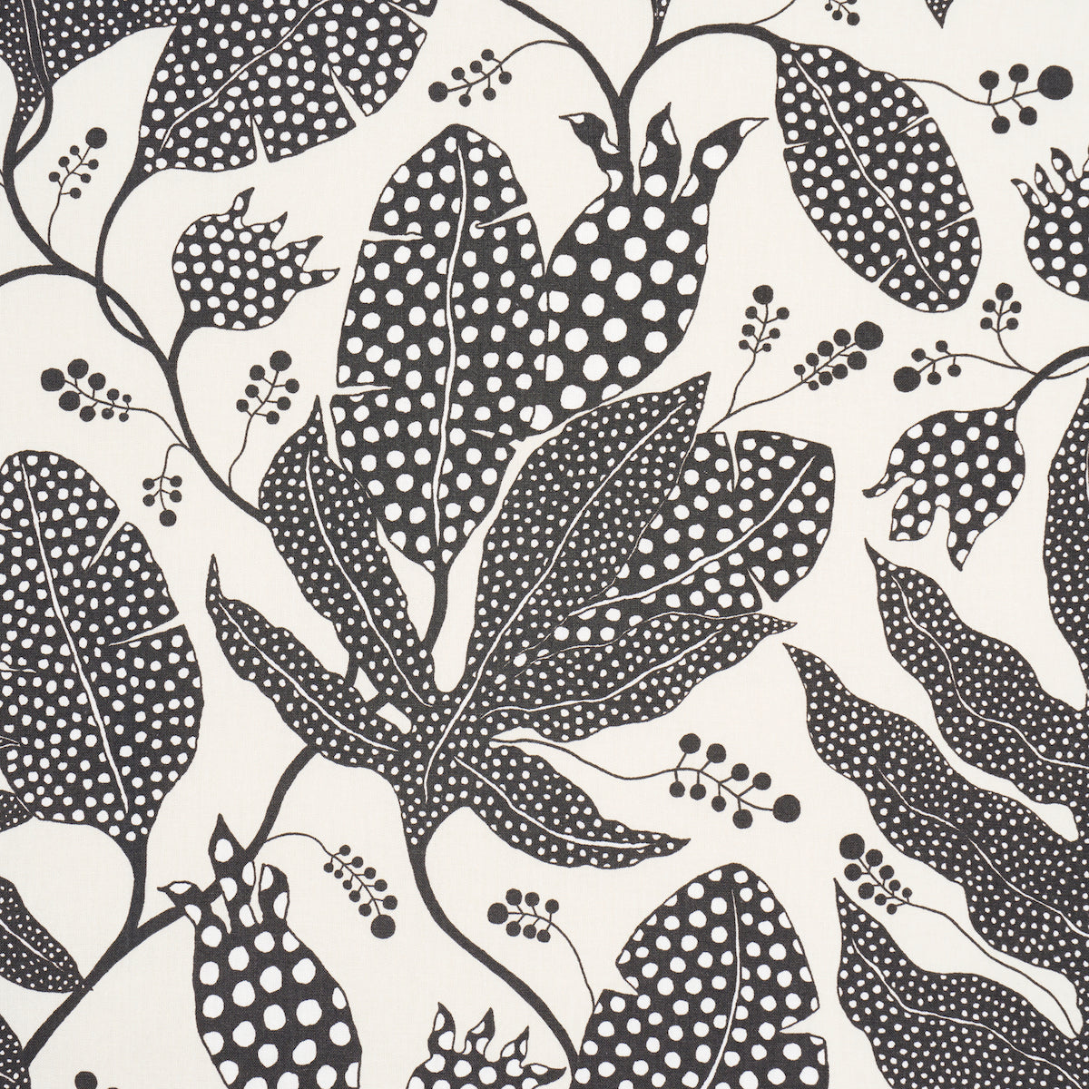 POLKA-DOT-JUNGLE-BLACK-CREAM-SCHUMACHER-181653