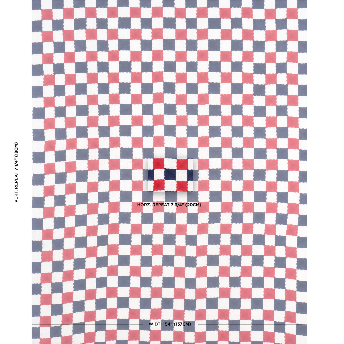 CHEQUER-HAND-BLOCK-PRINT-RED-NAVY-SCHUMACHER-181792