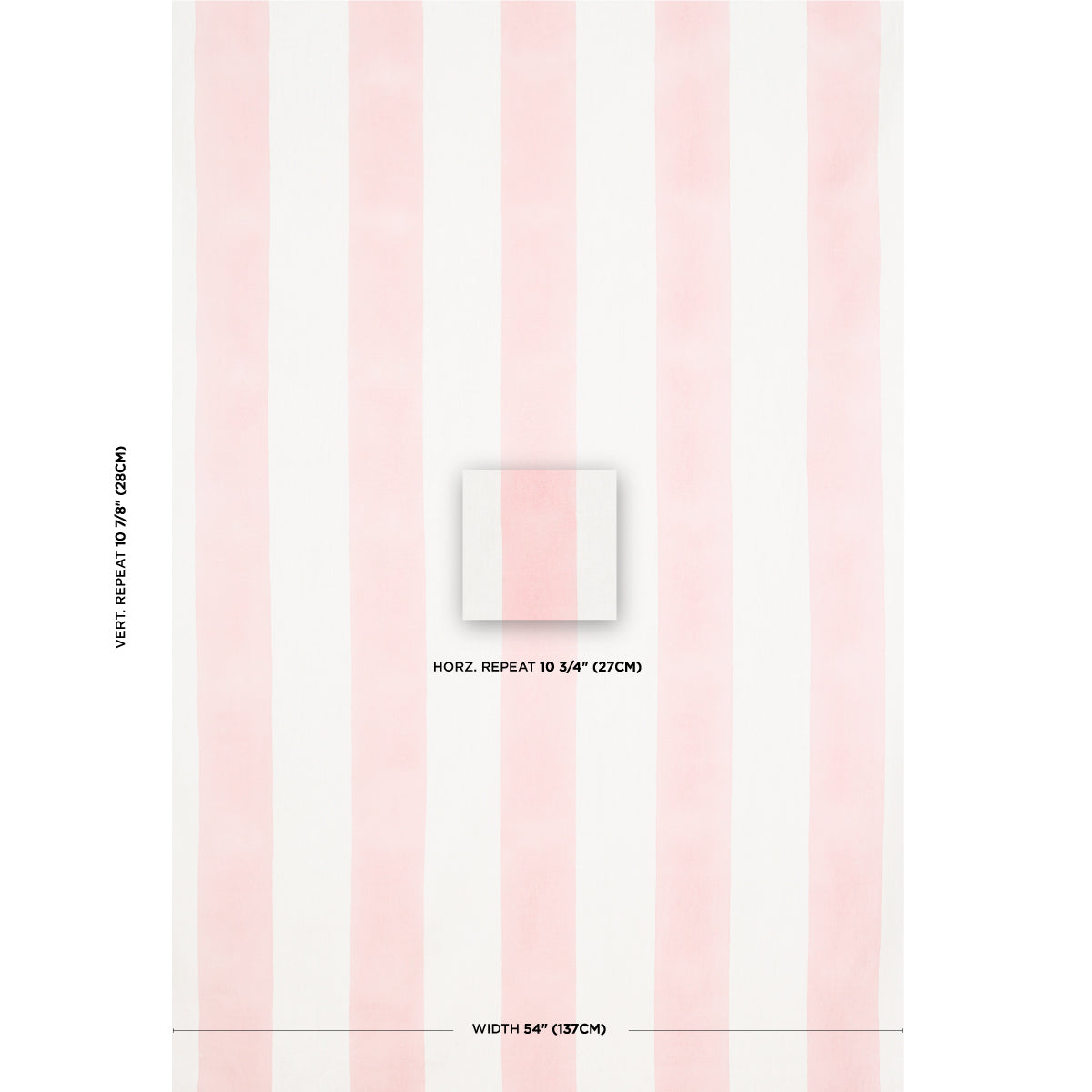 WIDE-HAND-BLOCK-STRIPE-PINK-SCHUMACHER-181811