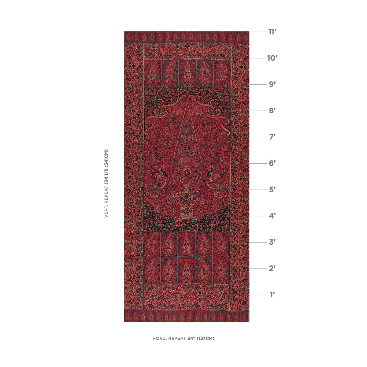 COLMERY-PAISLEY-PANEL-ROUGE-SCHUMACHER-181822