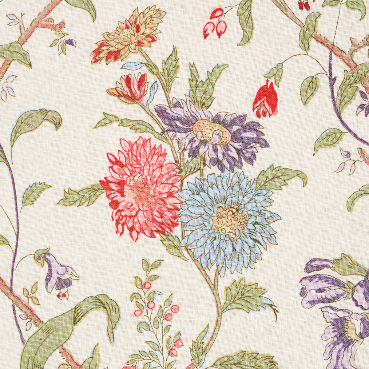 GISELLE-FLORAL-IVORY-SCHUMACHER-181900