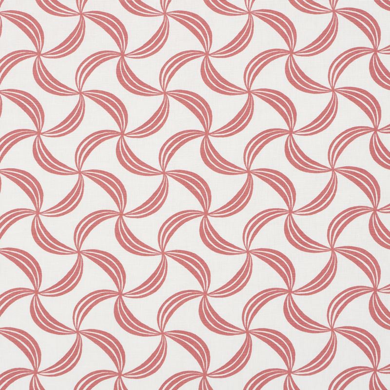 Schumacher Fabric 181921 Ambrosia Coral