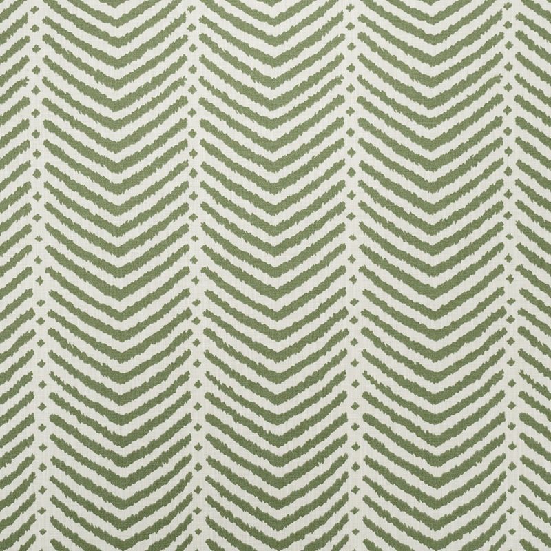 Schumacher Fabric 182002 La Jolla Indoor/Outdoor Verde