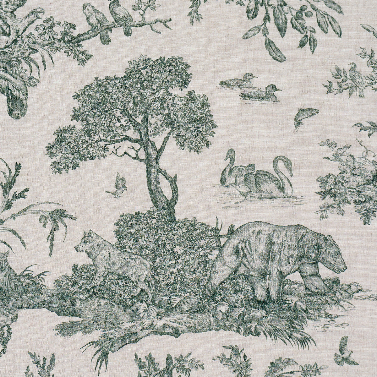 WESTERN-TOILE-FOREST-SCHUMACHER-182272