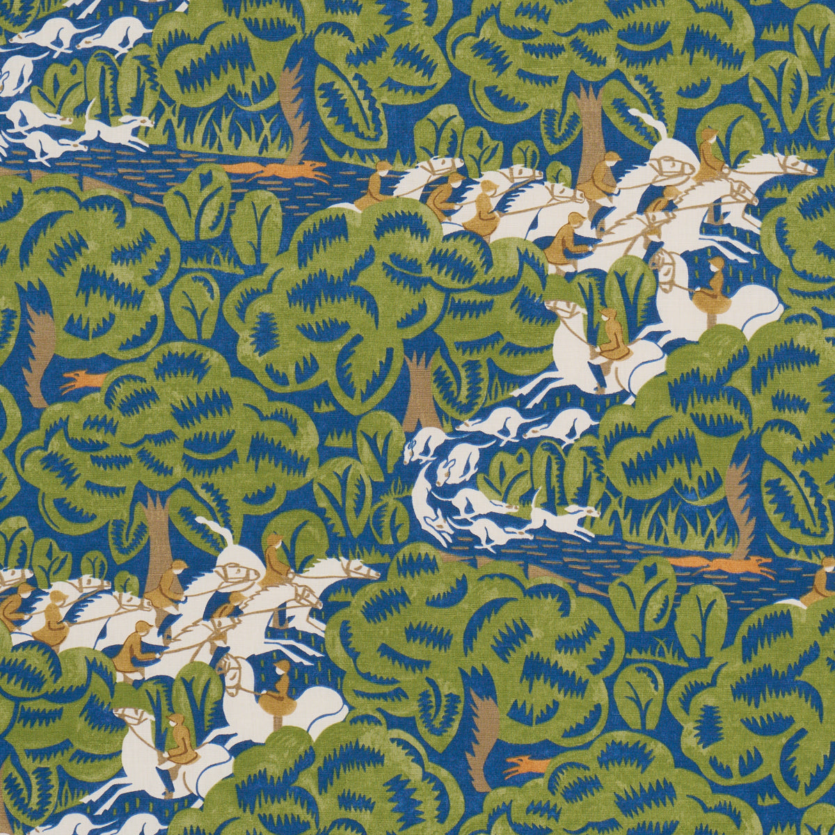 MARGARET-SCHLOEMANS-FOX-CHASE-NAVY-GREEN-SCHUMACHER-182341