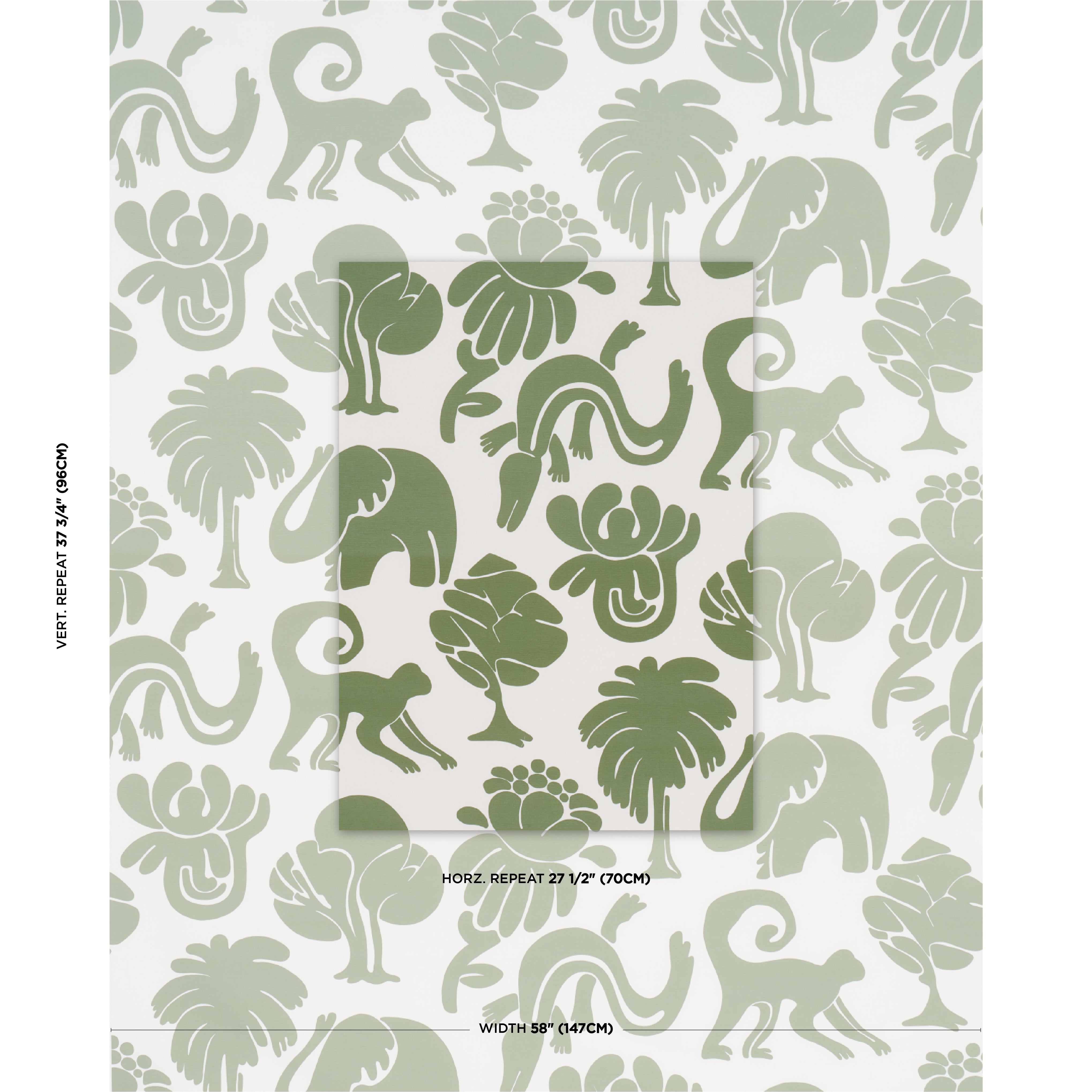 CALL-OF-THE-JUNGLE-FOREST-GREEN-SCHUMACHER-182490