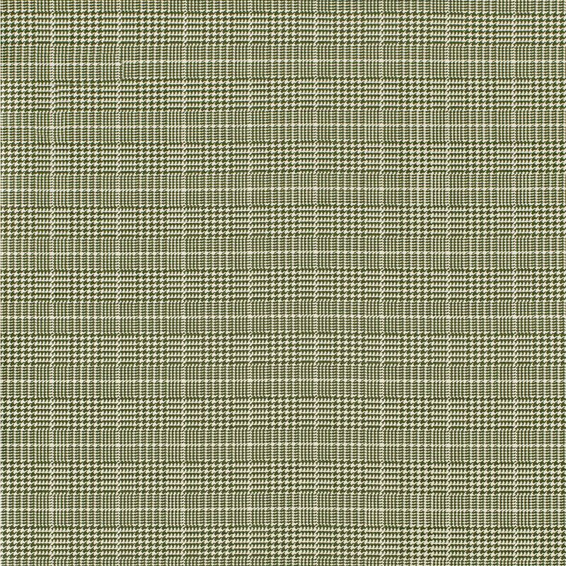 Lee Jofa Fabric 2024108.31 Pied De Poule Dark Green
