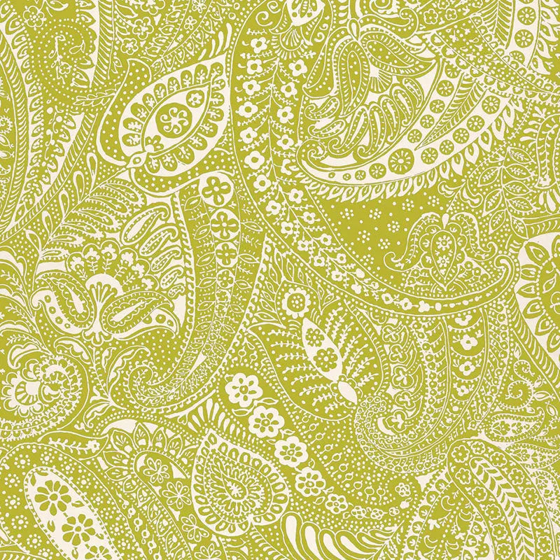 PAISLEY-PRINT-SOFT-CHARTREUSE-SCHUMACHER-2644321