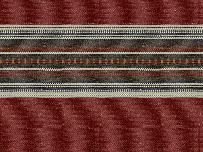 Kravet Couture Fabric 32352.619 Handwork Sundried Red