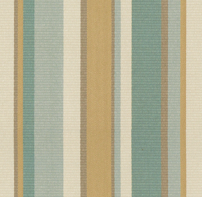 Kravet Contract Fabric 32474.415 Bandes Oasis