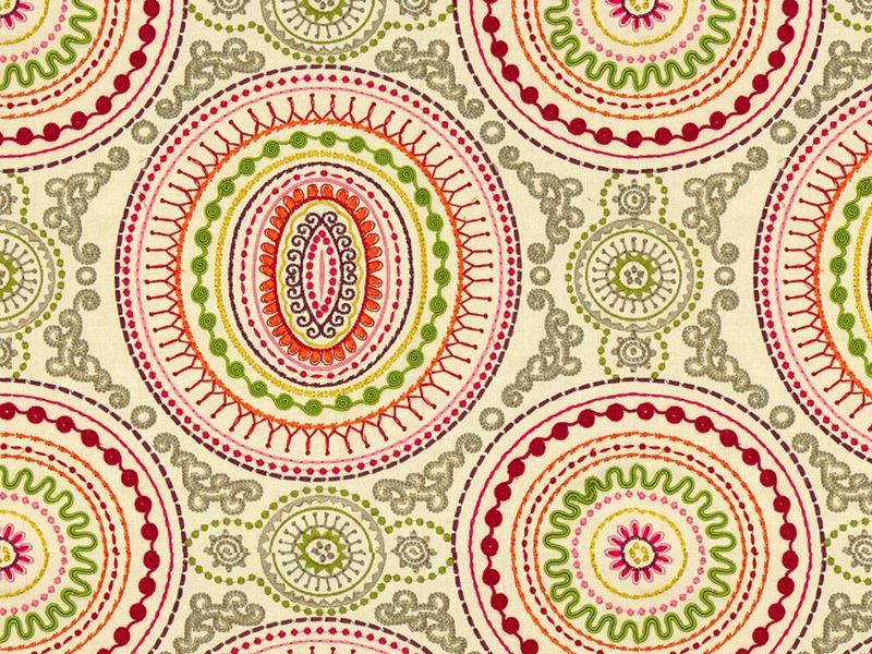Kravet Couture Fabric 32882.711 Sweet Treat Candy
