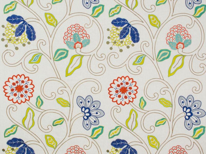 Kravet Couture Fabric 33084.540 Naive Touch Multi