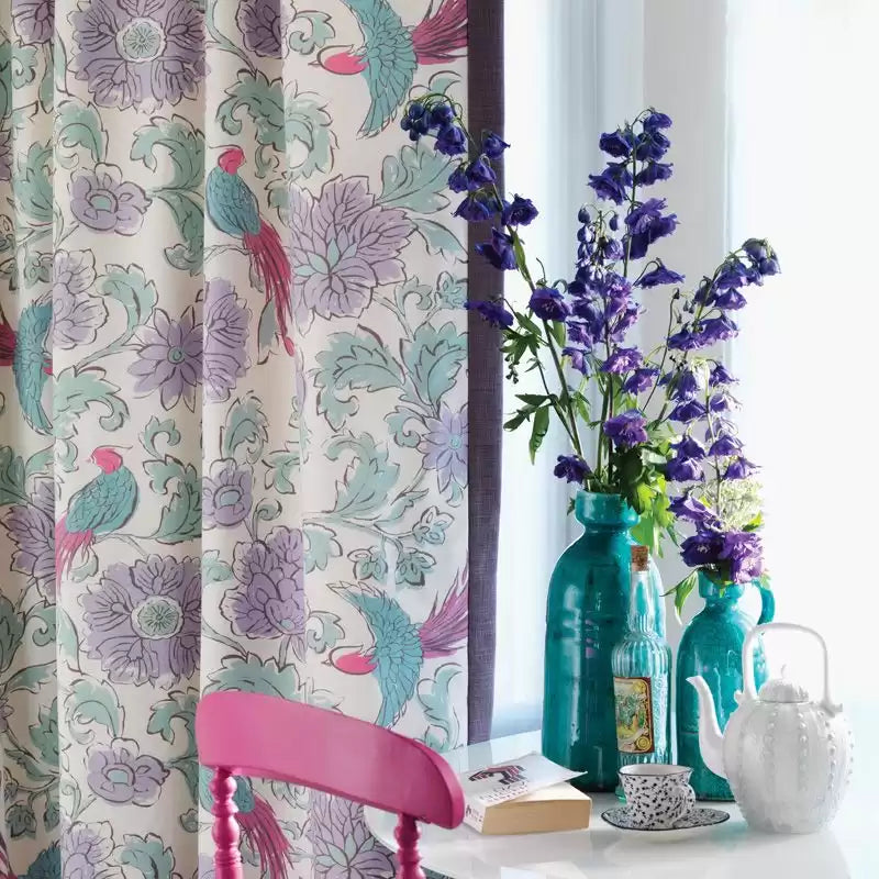 Maharani Babur - Osborne & Little - F6111-02 Fabric