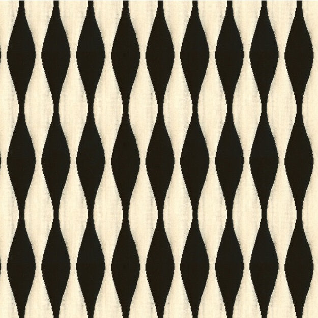 Kravet Design Fabric 33658.81 Baza Licorice