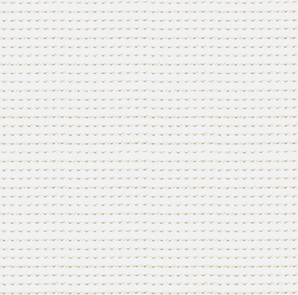 Kravet Couture Fabric 3576.1 Tie The Knot Blanc