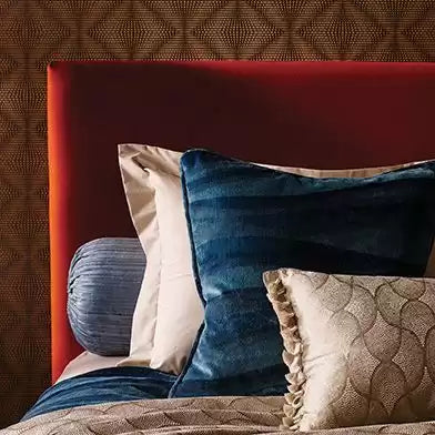 Costiera Tramonti Gilver - Osborne & Little - F6844-04 Fabric